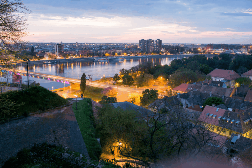 Exploring the Fortress, Cafés, and Art Scene of Novi Sad in a Weekend